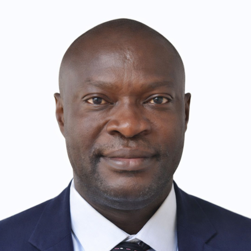 Dr ATINSOLA AYODEJI OLALEKAN