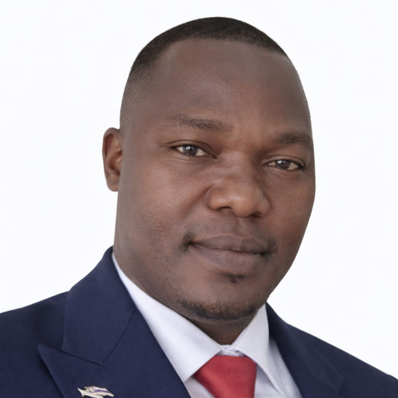 Dr. Éloge Ndouctoune