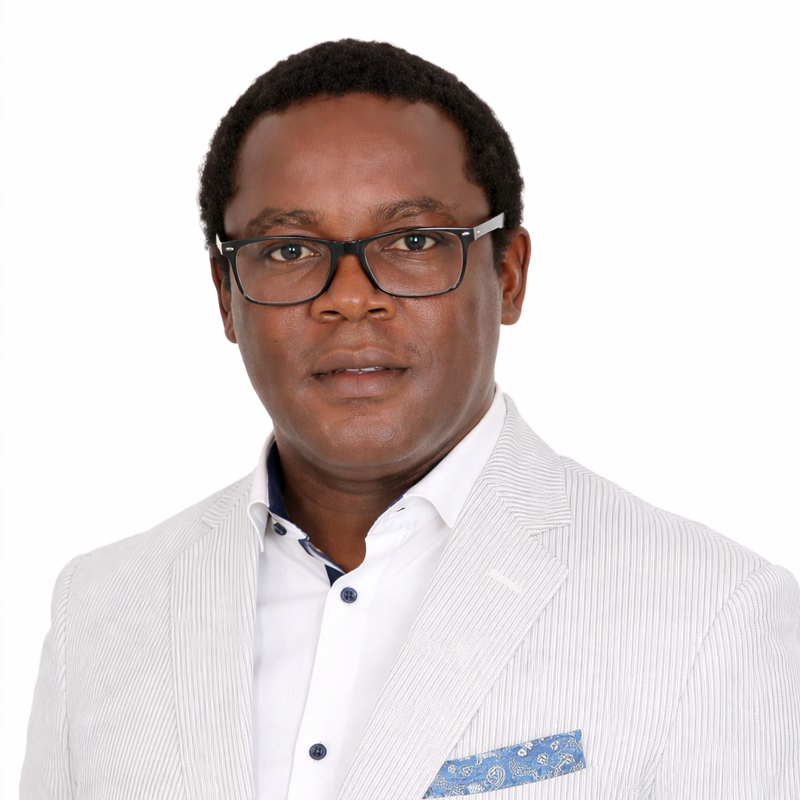 Dr. Jean Claude DJOUMESSI