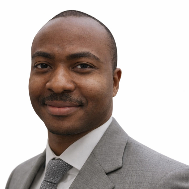 Mr. Alex TOUSSIDO TCHUENKAM